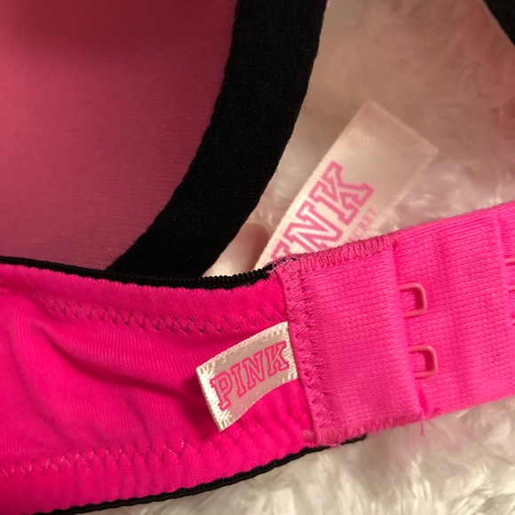Victoria’s Secret PINK T-Shirt Bra 32DD - Picture 4 of 6